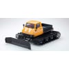 1/12 Scale EP Belt Vehicle RTR Trail King (Yellow) photo