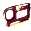 Associated 12l Purple Aluminum Motor Plate photo