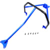 Blue Aluminum Inner Roll Cage Lcg Slash 4x4 or Rally photo