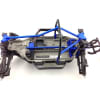 Blue Aluminum Inner Roll Cage Lcg Slash 4x4 or Rally photo