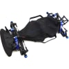 Dirt Guard Chassis Cover (LCG chassis) - Tra Rally VXL Slash 4x4 photo