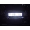 2 inch 22 Bright White LED Light Bar with Plug photo