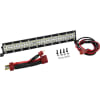 5 Inch 58 Bright White LED Light Bar with Plug photo