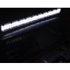 6 Inch 66 Bright White Led Light Bar with Plug photo