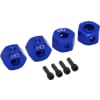 12mm Aluminum Wheel Hub Adapter Losi LMT photo