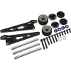 Aluminum Bearing wheelie Bar Losi LMT photo