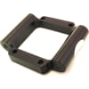 Black CNC Rear Suspension Mount photo