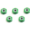 2mm Green Lock Nut (5) photo