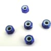 3mm Blue Lock Nut (5) photo