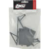 Rear Tower Support X-Bar Mud Guards Gray: Rock Rey photo