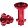 CNC Aluminum Hub Set Red: PM-MX photo