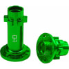 CNC Aluminum Hub Set Green: PM-MX photo