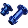 CNC Aluminum Hub Set Blue: PM-MX photo