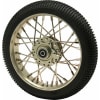 7075 CNC wire spoke Front wheel PM-MX photo