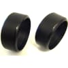 26mm 1/10 Machined Pre Scuff Drift Tires photo