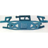 discontinued Blue skid plate & chassis brace lst photo