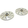 Spur Vented Slipper Hubs for Losi & Vaterra photo