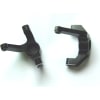 discontinued Aluminum Trailing Spindle Steering Blocks photo