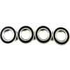 6x10x3mm Sealed Ball Bearings (4) photo