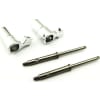 Aluminum Rear Axle Lock-Out Kit - Losi Micro Trekker photo