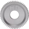 55t Mod 0.3 Hard Aluminum Spur Gear Losi Micro Crawler photo