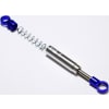 Internal Spring 43mm Air Shocks (blue)(4) - Losi Micro Crawler photo