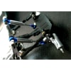 Internal Spring 43mm Air Shocks (blue)(4) - Losi Micro Crawler photo