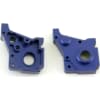 Aluminum Rear Gearbox (Blue) - Losi 1/36 Micro-T photo