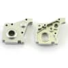 Aluminum Rear Gearbox (Silver) - Losi 1/36 Micro-T photo