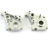 Aluminum Rear Gearbox (Silver) - Losi 1/36 Micro-T photo