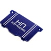 discontinued Battery Box Heat Sink (Blue) - Losi 1/36 Micro-T photo