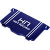 discontinued Battery Box Heat Sink (Blue) - Losi 1/36 Micro-T photo