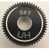 discontinued Aluminum Spur Gear (54t) - 1/36 Micro photo