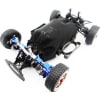 Dirt Guard Chassis Cover - Losi Micro 4wd photo