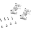 discontinued Aluminum Front Caster Blocks C-Hubs - Losi 1/24 Mic photo