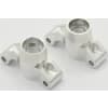 Aluminum Rear Knuckles Hubs - Losi 1/24 Micro photo