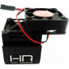 discontinued Clip-On Motor Heat Sink W/ Fan and Adjustable Mount photo