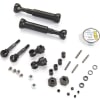 X-Duty CVD (Tm) Keyed Rear Axle Kit/TRA Slash 4x4 photo