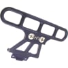 Blue Rear impact absorber bumper photo