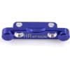 Blue Aluminum Arm Pin Rear Mount (1) photo