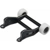 Aluminum Bearing wheelie Bar Losi Mini LMT photo