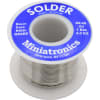 Rosin Core Solder 60/40 Sn-Pb 0.03in 4oz photo