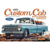 1/25 1965 F0RD Custom Cab Styleside Pickup Model Kit photo