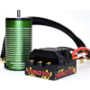 1/8 Monster 2 Esc Waterproof W/2200kv Sensored Motor photo