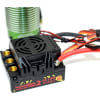 1/8 Monster 2 Esc Waterproof W/2200kv Sensored Motor photo