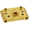 Brass front Pivot Mini-T-B 2 photo