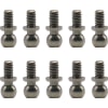 stainless Steel Ball Stud Mini-T2 JRX2 JRXT Drag photo