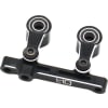 Aluminum Bellcrank Steering Losi Mini -T 2.0 B2 photo