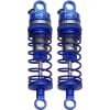 Aluminum Threaded Shock set Mini-T 2.0 B2 Drag photo