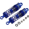 Aluminum Threaded Shock set Mini-T 2.0 B2 Drag photo